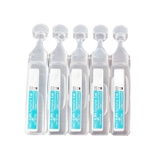 Sól fizjologiczna NaCl 0,9% 5ml x 5szt
