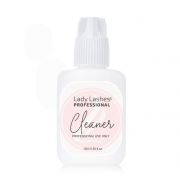 Cleaner odtłuszczacz rzęs PH 15 ml