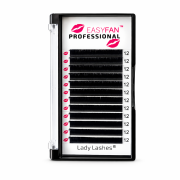 Rzęsy dwurzędowe Easy Fan 0.07C ( B) Długości