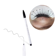 Chirurgiczny czarny pisak do mapki / rysunku wstępnego