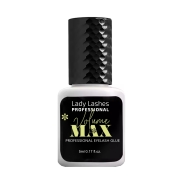 PROFESJONALNY KLEJ DO RZĘS MAX VOLUME  0.3 sec 5ml dla doświadczonych Multi szybki