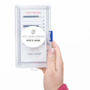 Profesjonalna Kryształowa stacja Hej PIĘKNA!™ i Organizer do przechowywania holdera