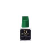 Klej do rzęs i-Beauty Ultra Super 5ml 1sec zielona zakrętka