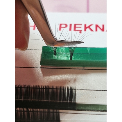 Fan Stone do robienia kępek Fan Maker EasyFan 2szt w zestawie