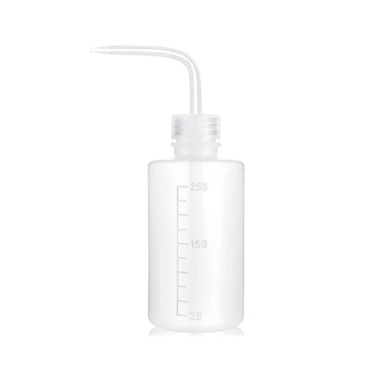 Butelka tryskawka 150ml lub 500 ml z aplikatorem - pojemnik do dozowania płynów - butelka z miarką