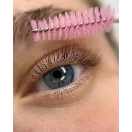 Profesjonalna  odżywka do rzęs i brwi Keratin 3 STEP Lami/Lift 7ml