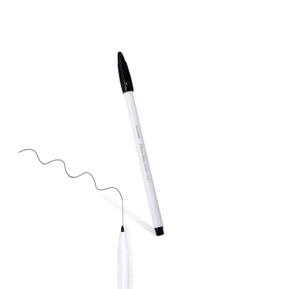 Chirurgiczny czarny pisak do mapki / rysunku wstępnego