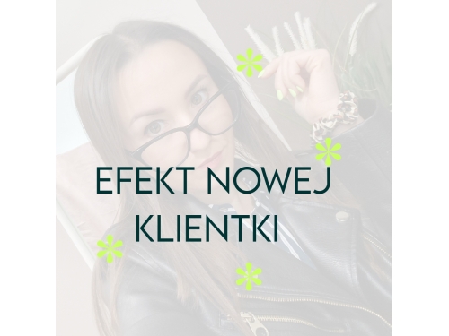 Efekt nowej klientki -  kiedy nagle wszystko leci z rąk;/