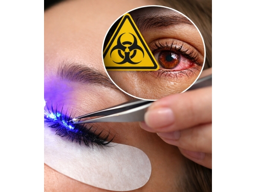 Stylizacja rzęs UV – czy naprawdę musimy się jej bać?