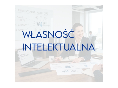 Własność intelektualna ...