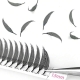 ANIME LASHES KĘPKI FAST FAN CC pojedyncze długości