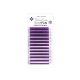 Rzęsy dwurzędowe Easy Fan FIOLETOWE Berry Lovers 0.07D MIX