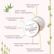 Kremowy peeling do skóry brwi Brow Scrub Bamboo 50ml