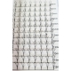 ELF LASHES KĘPKI FAST FAN MIX 8mm-15mm C CC delikatne