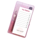 Lash Organizer-Stacja ze skałą  plastykowa HEJ, PIĘKNA!