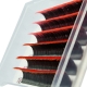 Rzęsy dwurzędowe Easy Fan BERRY LOVERS OMBRE MINI