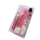 Lash Organizer-Stacja ze skałą  plastykowa HEJ, PIĘKNA!